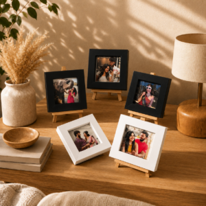 Custom Photo Frame (2.5x2.5)