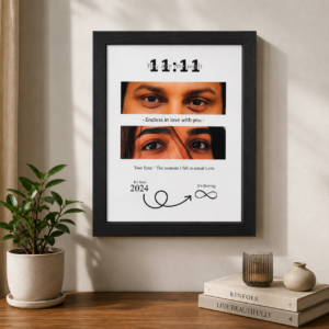 Eyes Big Frame (5×7)