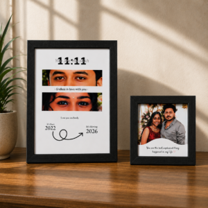 Eyes Frame Combo (4×4 + 5×7)
