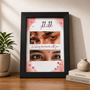 Eyes Big Frame (5×7)