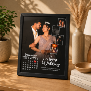 Happy Anniversary Photo Frame