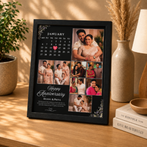 Happy Anniversary Photo Frame