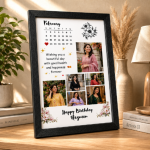 Happy Birthday  Photo Frame