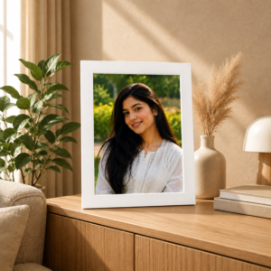 Custom Photo Frame – 4×6 Inch