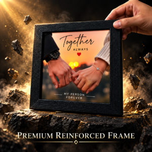 Couple Memory Frame