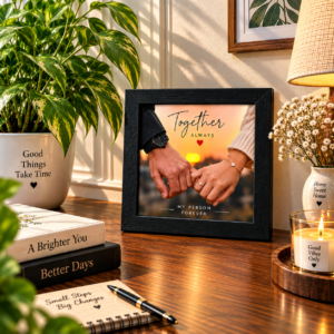 Couple Memory Frame